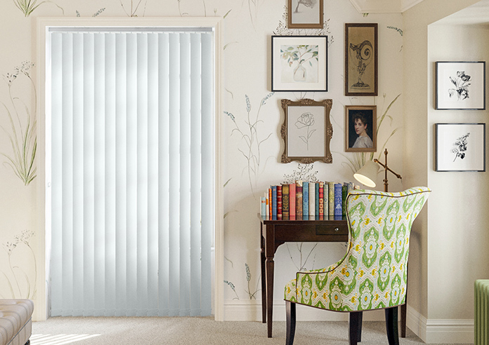 Roma (FR), Cloud - Vertical Blind - Image 3